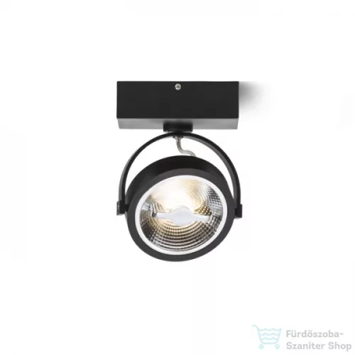 Rendl KELLY LED I fali lámpa fekete 230V LED 12W 24° 3000K R12333