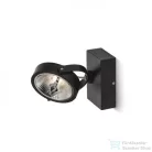 Rendl KELLY LED I fali lámpa fekete 230V LED 12W 24° 3000K R12333