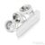 Rendl KELLY LED III fali lámpa fehér 230V LED 3x12W 24° 3000K R12336