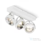 Rendl KELLY LED III fali lámpa fehér 230V LED 3x12W 24° 3000K R12336