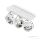 Rendl KELLY LED III fali lámpa fehér 230V LED 3x12W 24° 3000K R12336