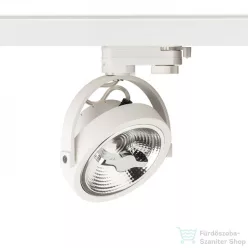   Rendl KELLY LED háromfázisú áramkörös sínre fehér  230V LED 12W 24°  3000K R12338