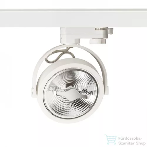 Rendl KELLY LED háromfázisú áramkörös sínre fehér  230V LED 12W 24°  3000K R12338