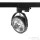 Rendl KELLY LED háromfázisú áramkörös sínre fekete  230V LED 12W 24°  3000K R12339