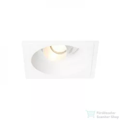   Rendl DINGO TUB süllyesztett lámpa gipsz 12V GU5,3 35W R12359