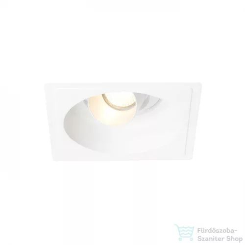 Rendl DINGO TUB süllyesztett lámpa gipsz 12V GU5,3 35W R12359