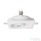 Rendl DINGO TUB süllyesztett lámpa gipsz 12V GU5,3 35W R12359