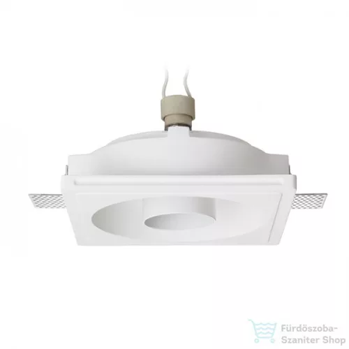 Rendl DINGO TUB süllyesztett lámpa gipsz 12V GU5,3 35W R12359