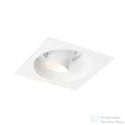 Rendl DINGO TUB süllyesztett lámpa gipsz 12V GU5,3 35W R12359