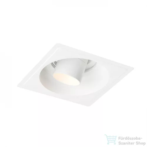 Rendl DINGO TUB süllyesztett lámpa gipsz 12V GU5,3 35W R12359