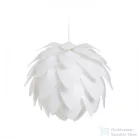 Rendl ENCOMBRE függő lámpa fehér PVC 230V E27 42W R12381