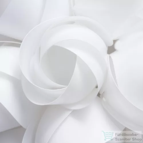Rendl COCO függő lámpa fehér PVC 230V E27 28W R12384