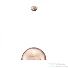 Rendl MONROE 30 függő lámpa  réz 230V E27 42W R12396