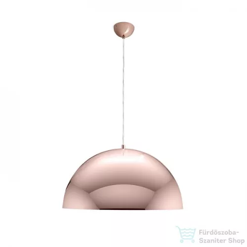 Rendl MONROE 30 függő lámpa  réz 230V E27 42W R12396