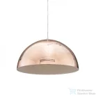 Rendl MONROE 40 függő lámpa  réz 230V E27 42W R12397