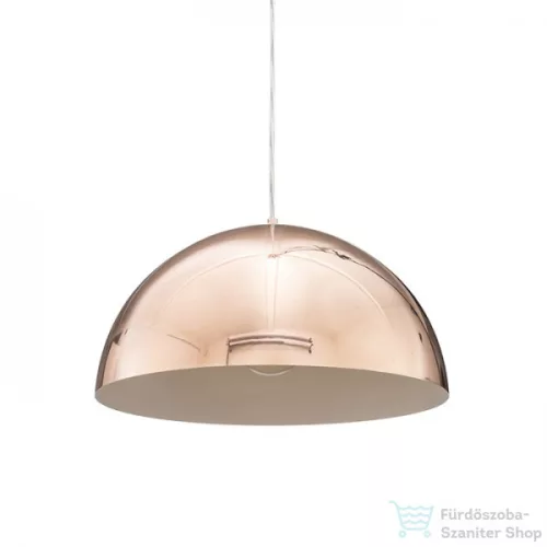 Rendl MONROE 40 függő lámpa  réz 230V E27 42W R12397