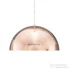 Rendl MONROE 40 függő lámpa  réz 230V E27 42W R12397
