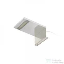   Rendl PARIS szekrényre  króm 230V LED 3W 120° IP44  3000K R12398