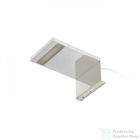 Rendl PARIS szekrényre  króm 230V LED 3W 120° IP44  3000K R12398