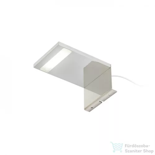 Rendl PARIS szekrényre  króm 230V LED 3W 120° IP44  3000K R12398