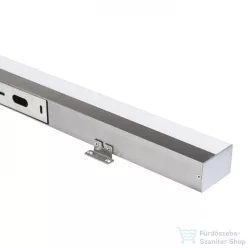   Rendl LEVIA 60 fali lámpa alumínium 230V LED 12W 120° IP44 3000K R12401