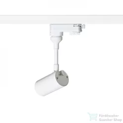   Rendl LOLLIPOP háromfázisú áramkörös sínre fehér  230V LED 8W 40°  3000K R12412