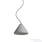Rendl RADICAL függő lámpa beton 230V E27 28W R12416