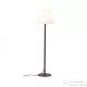 Rendl BOSANOVA 120 állólámpa antracitszürke szatén PE 230V E27 25W IP65 R12420