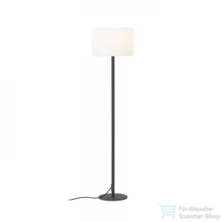   Rendl BOSANNA 150 állólámpa antracitszürke szatén PE 230V E27 25W IP65 R12421