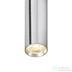   Rendl RIGA 38 mennyezeti lámpa króm 230V LED 6W 38° 3000K R12452