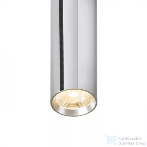 Rendl RIGA 38 mennyezeti lámpa króm 230V LED 6W 38° 3000K R12452
