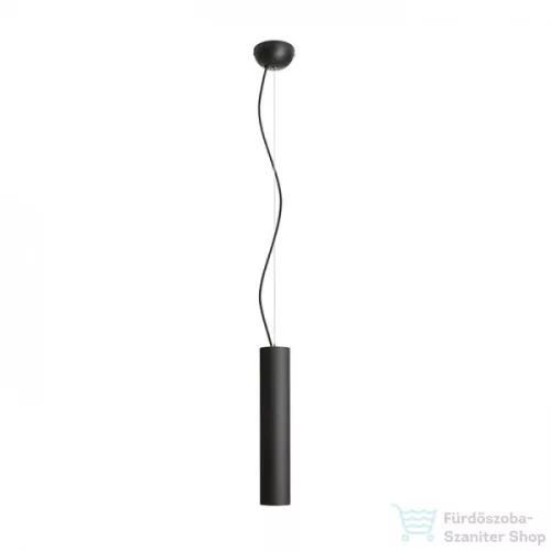 Rendl RIGA 28 függő lámpa fekete 230V LED 6W 38° 3000K R12459