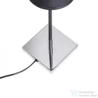 Rendl LULU asztali lámpa fekete króm 230V E27 28W R12465