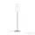 Rendl LULU állólámpa fehér/fekete króm 230V E27 28W R12466