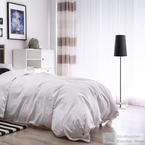 Rendl LULU állólámpa fekete króm 230V E27 28W R12467