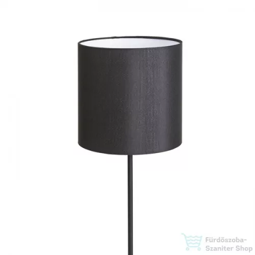 Rendl ETESIAN állólámpa fekete  230V E27 28W R12470