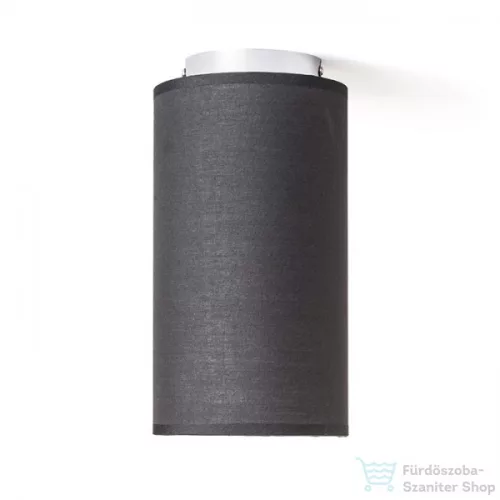 Rendl TACO mennyezeti lámpa fekete króm 230V E27 15W R12471