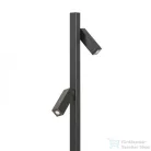 Rendl FADO állólámpa fekete  230V LED 2x3W 45°  3000K R12475