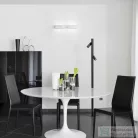Rendl FADO állólámpa fekete  230V LED 2x3W 45°  3000K R12475