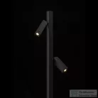Rendl FADO állólámpa fekete  230V LED 2x3W 45°  3000K R12475