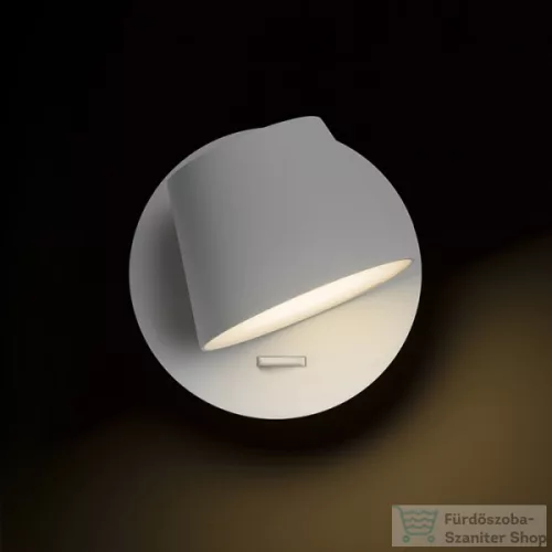 Rendl AMADEUS I fali lámpa fehér 230V LED 6W 3000K R12476