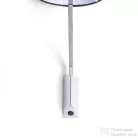 Rendl SHARP fali lámpa fekete króm 230V E27 42W R12481