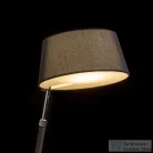 Rendl RITZY asztali lámpa fekete króm 230V E27 42W R12486