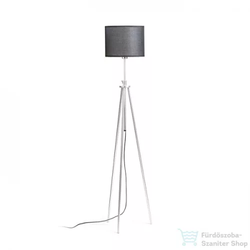 Rendl GARDETTE állólámpa fekete alumínium 230V E27 42W R12489