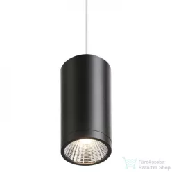   Rendl BOGARD függő lámpa matt fekete  230V LED 5W 40°  3000K R12493