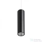 Rendl BOGARD függő lámpa matt fekete  230V LED 5W 40°  3000K R12493