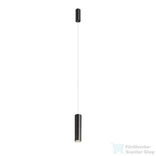 Rendl BOGARD függő lámpa matt fekete  230V LED 5W 40°  3000K R12493