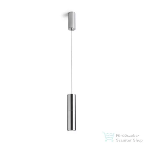 Rendl BOGARD függő lámpa  matt nikkel 230V LED 5W 40°  3000K R12494