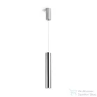 Rendl BOGARD függő lámpa  matt nikkel 230V LED 5W 40°  3000K R12494