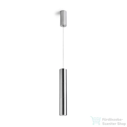 Rendl BOGARD függő lámpa  matt nikkel 230V LED 5W 40°  3000K R12494
